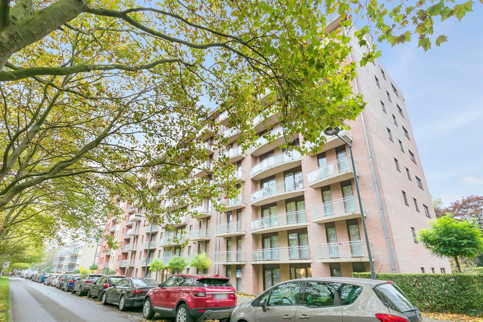  Furnisched apartment 1 bedroom and with terrace - photo 1