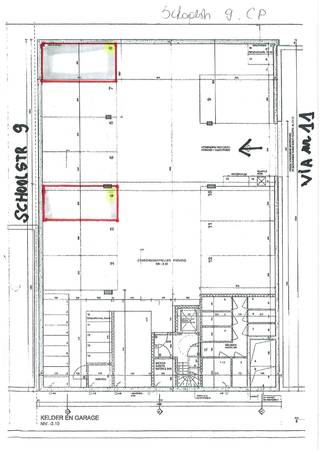 <p>In het centrum van Kontich, Schoolstraat 11 (Residentie Parkzicht) bieden wij een ondergrondse autostaanplaats nrs. 4 en 8 te koop aan. Afmetingen 245/500. LPG toegelaten.</p>
<p></p>