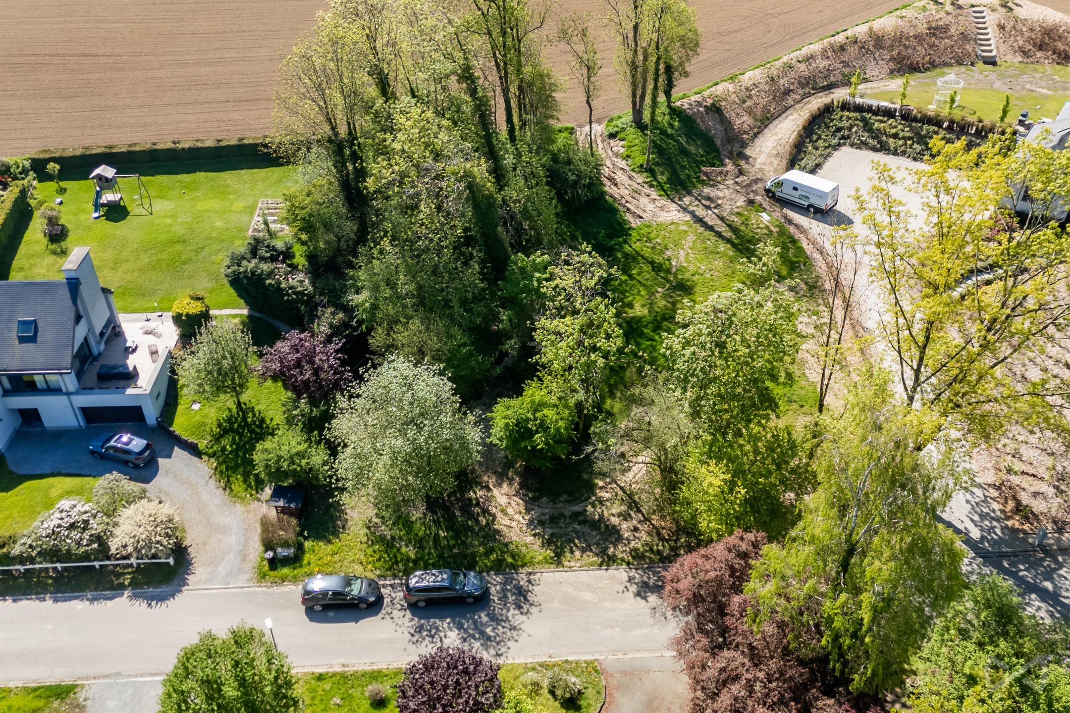 Terrain de 16 ares à bâtir dans un magnifique clos - foto 5