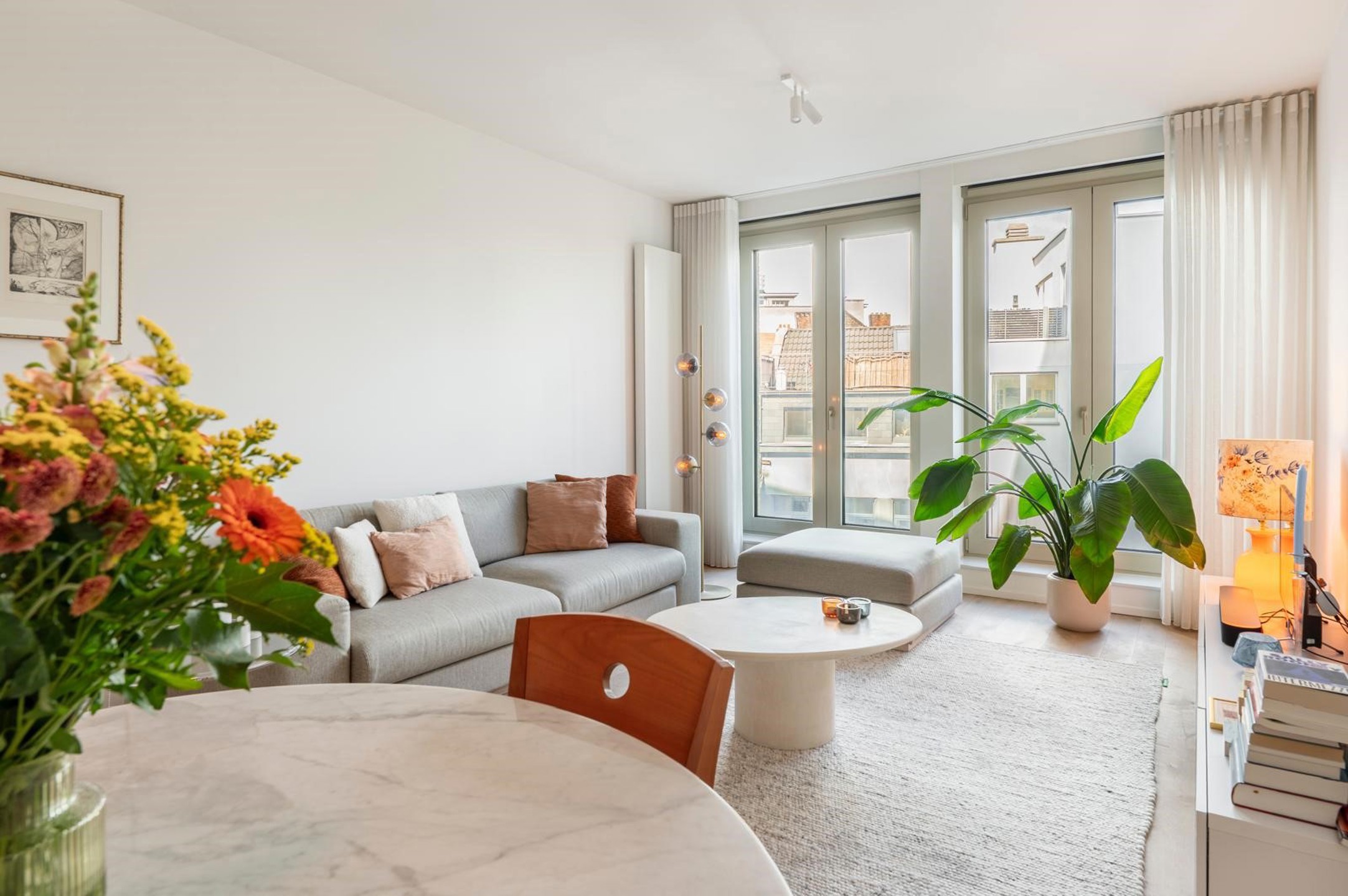 Appartement à louer à Anvers avec 1 chambre - photo 3