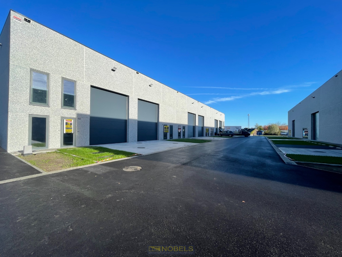 Te huur, KMO-unit/loods gelegen te industriezone Brakel! - foto 2
