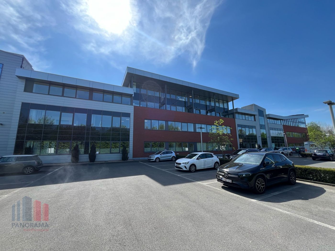 339 m² of office space AFTER the E40 motorway - photo 4