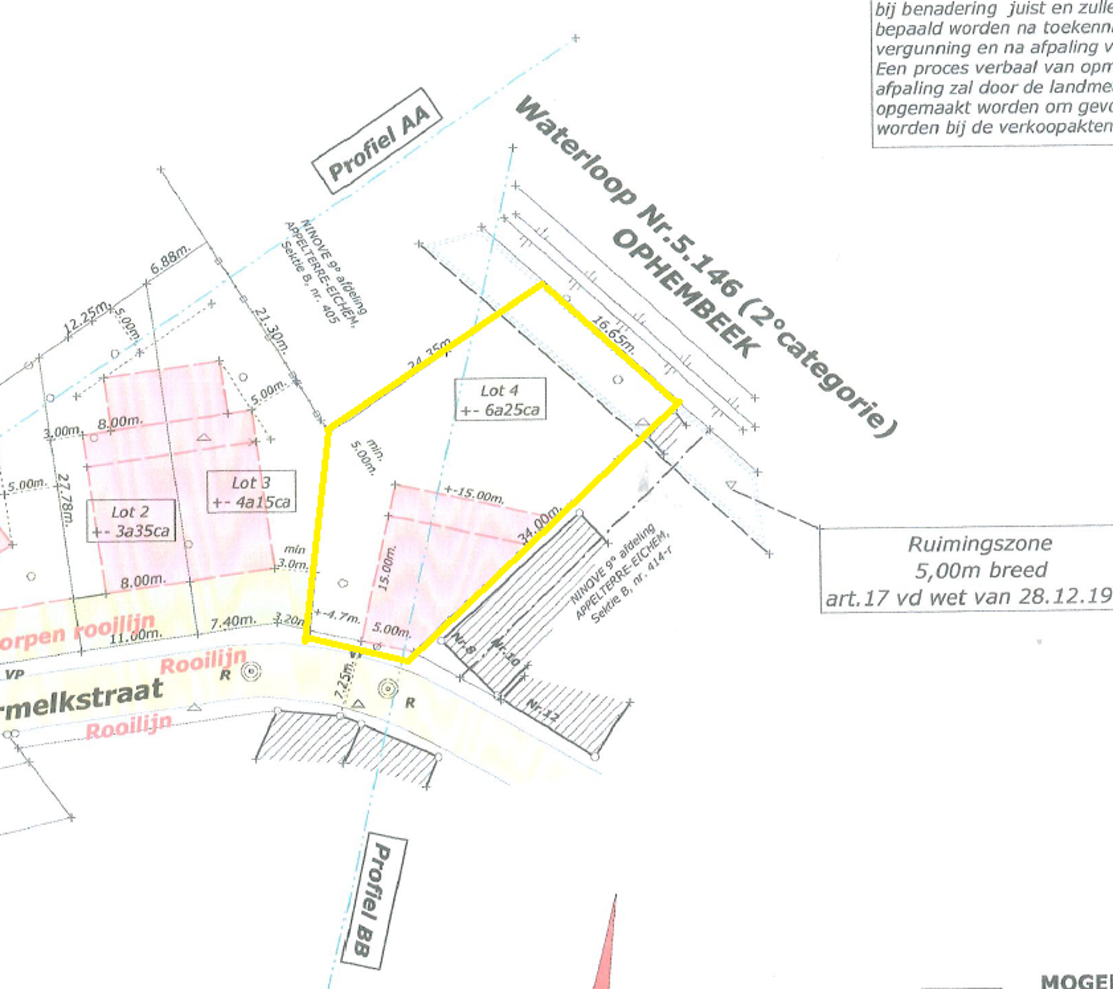 Land for sale in Ninove - photo 2