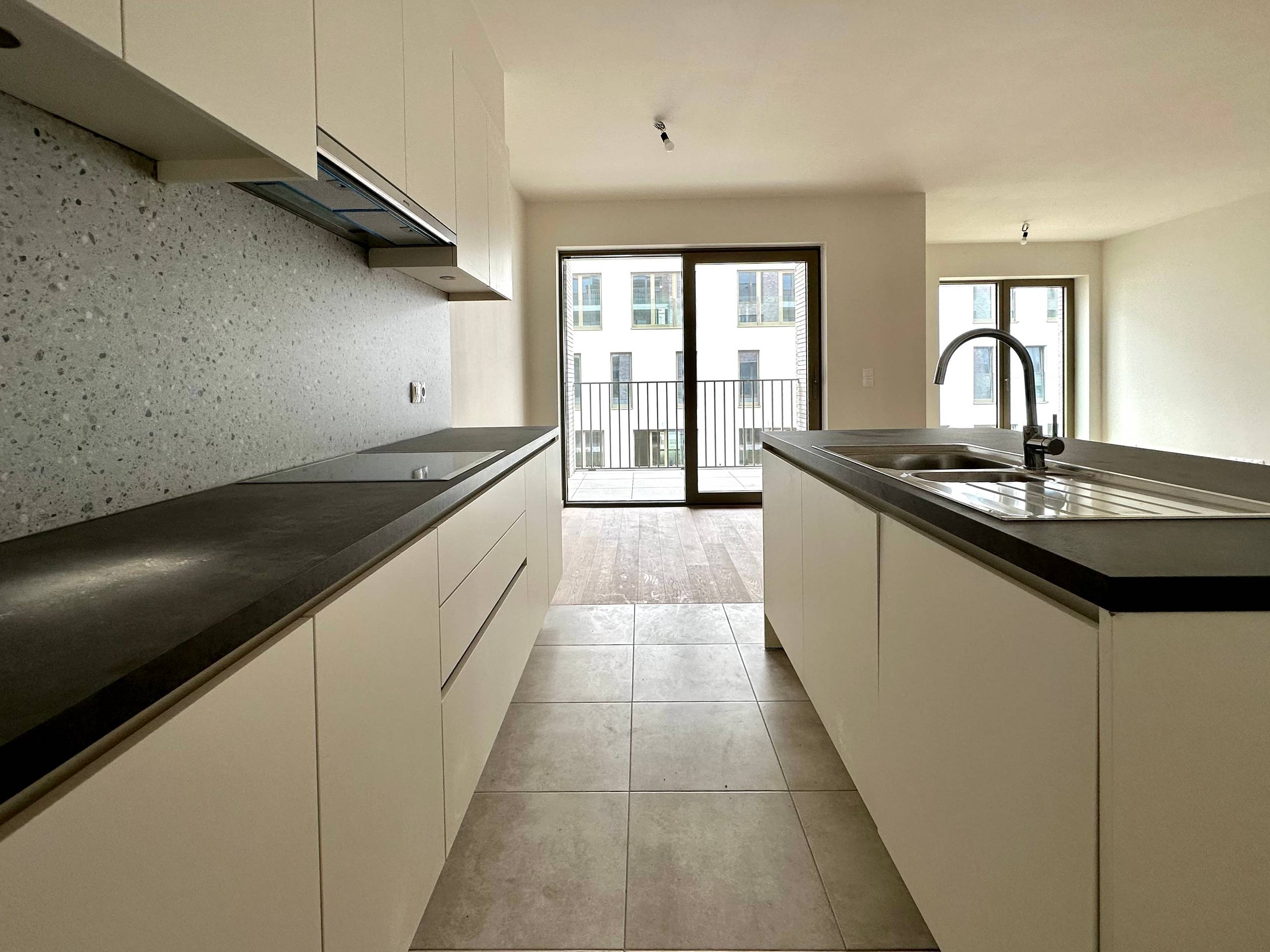 2-slaapkamer appartement nabij het UZ Gent - foto 4