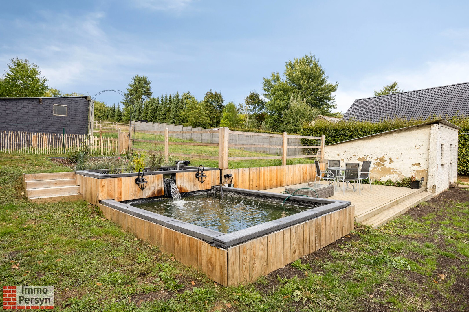 Grotendeels gerenoveerde woning met ruime tuin op 17a75ca - foto 2