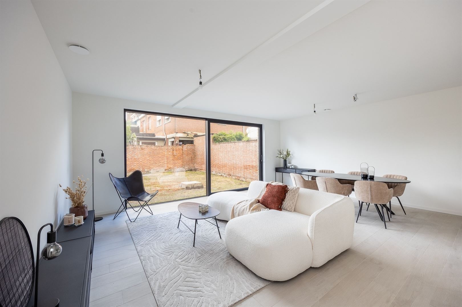 Energiezunige ruime woning nabij centrum Kapellen - foto 5