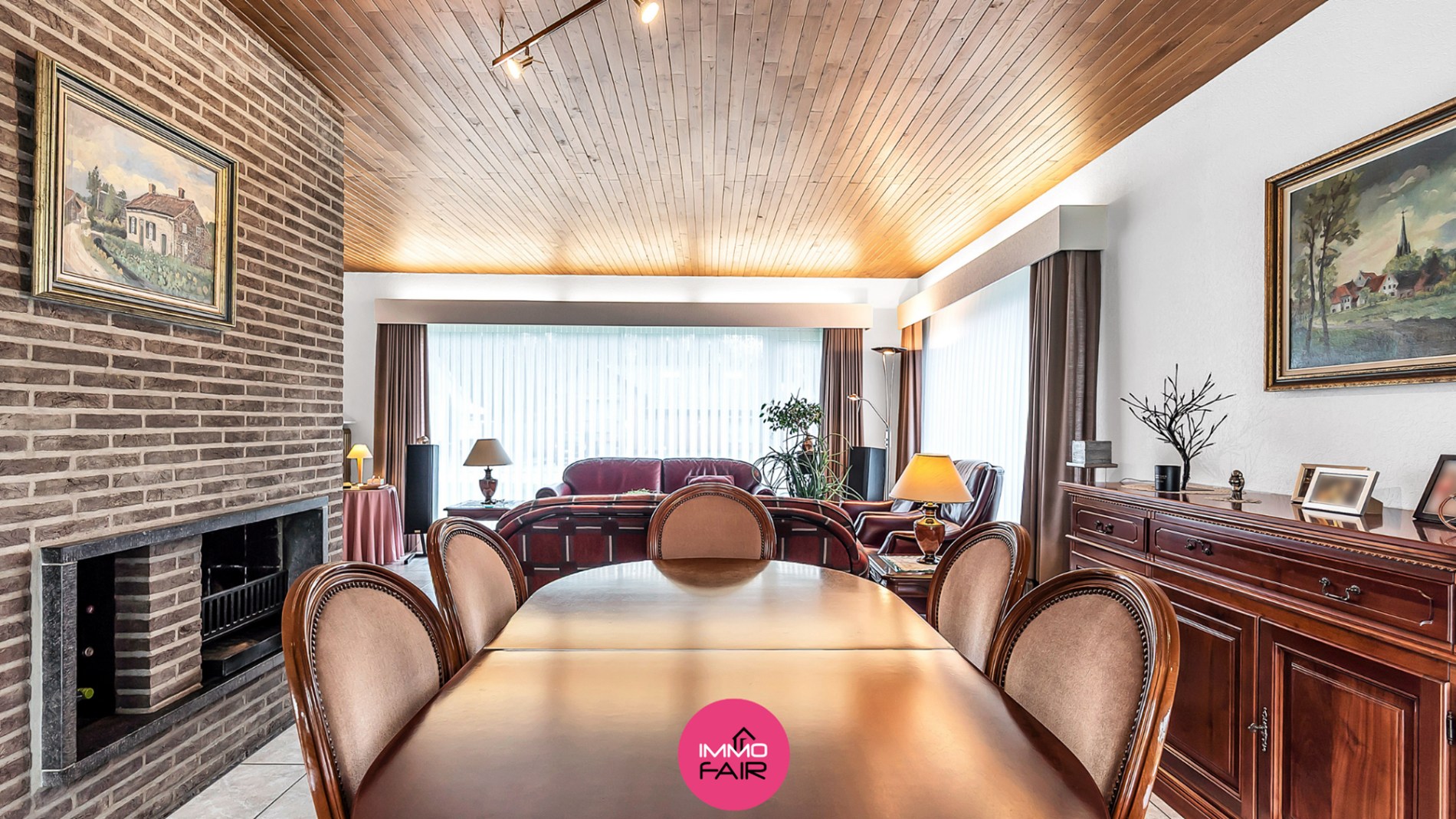 Charmante bungalow met veel potentieel, op een rustige ligging in het groene Gellik - foto 4