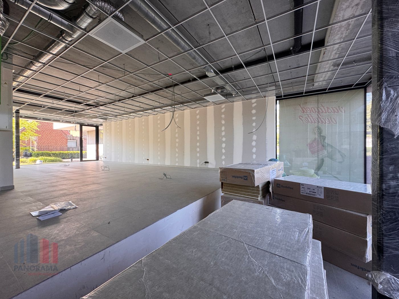 100 m² eigentijds handelspand in centrum van Tielt - foto 5