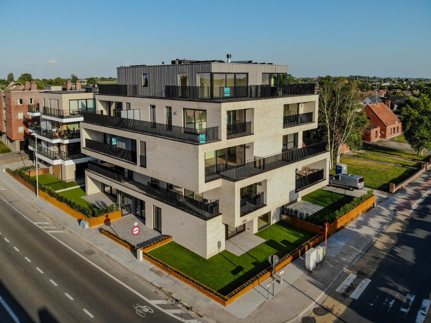 LANCERING - RESIDENTIE TINE | Energiezuinige &amp; kwalitatieve appartementen - foto 1