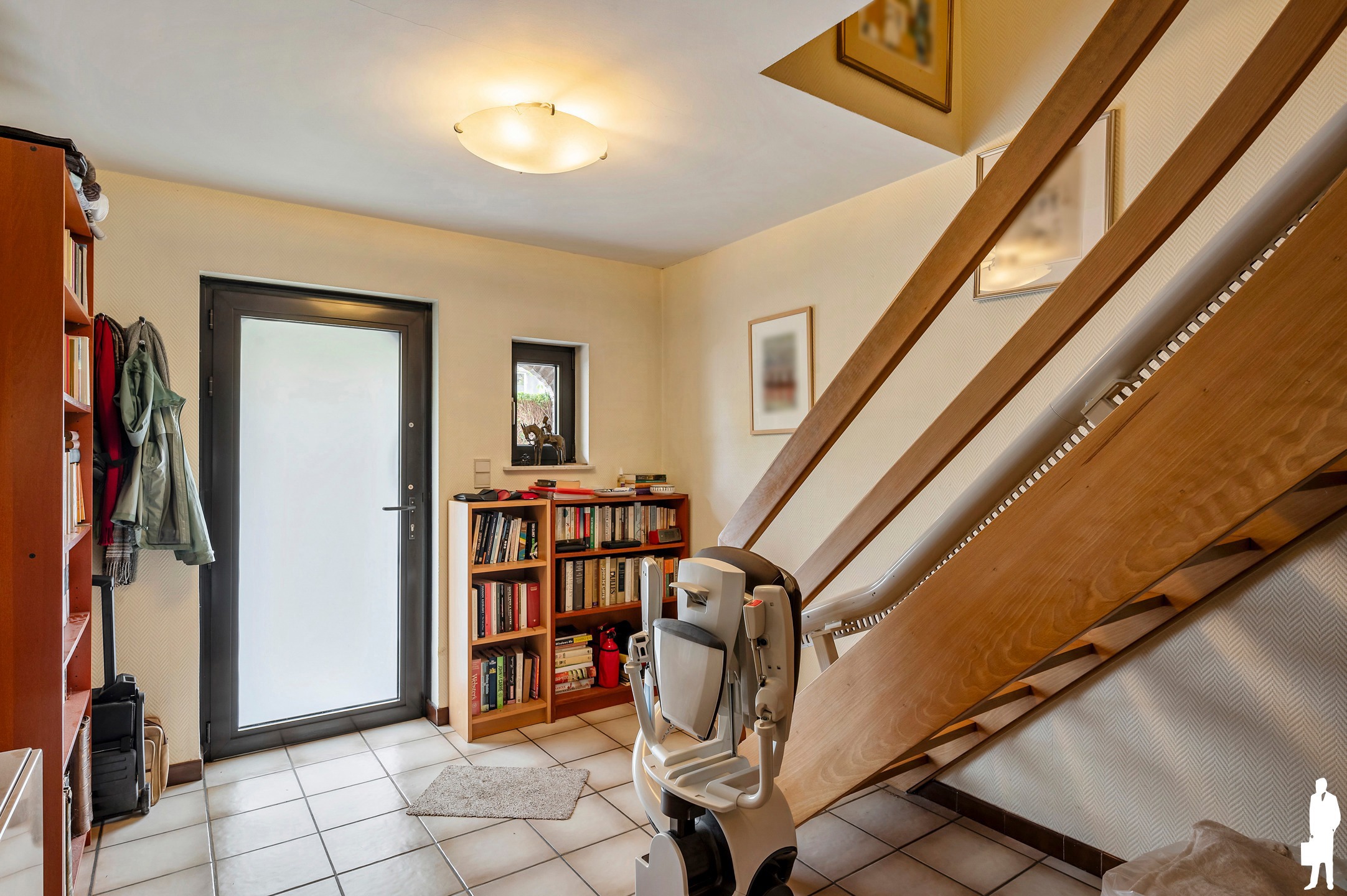 Ruime en energiezuinige bel-etagewoning met grote tuin.  - foto 5