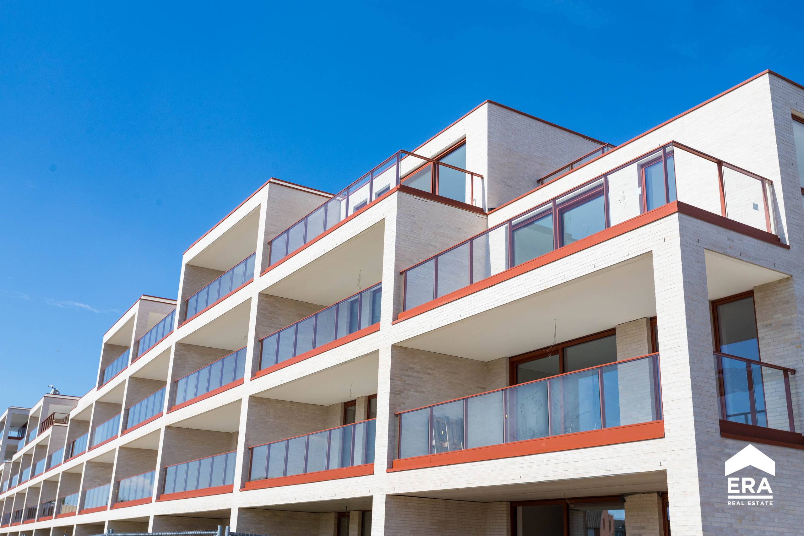 Nieuwbouwappartement 1SLPK te huur in centrum Roeselare - foto 3