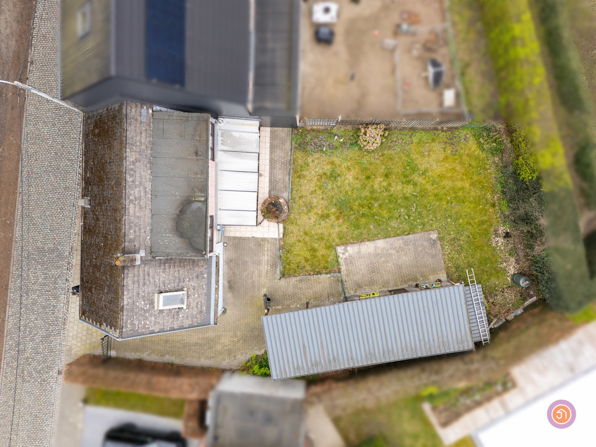 Af te breken woning aan het Wiel van Hingene - foto 5