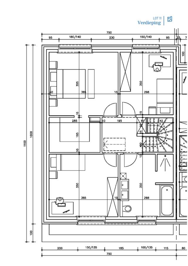 Projet à vendre à Evergem