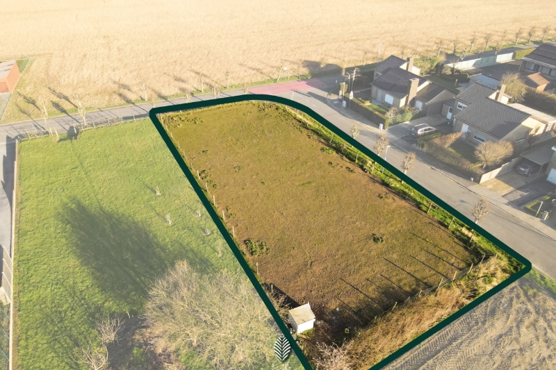 Prachtig lot bouwgrond voor 1 grote villa of via verkavelingsaanvraag 2 loten - photo 2