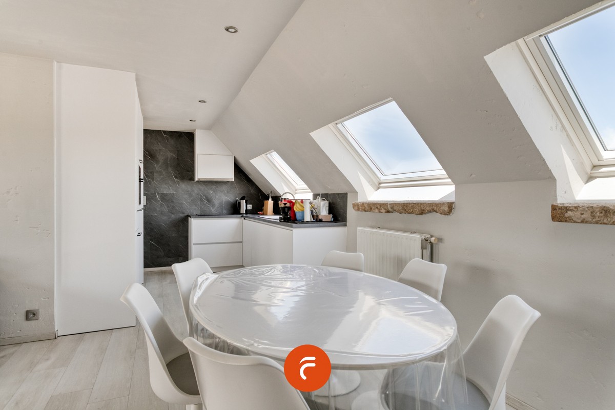Comfortabel dakappartement met 2 slaapkamers - foto 5