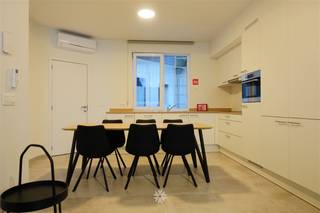 <p><span>GHENT - Zwijnaardsesteenweg 532: Looking for a </span><span>renovated and furnished studio for rent in Ghent?</span><span> Then this property is possibly something for you. </span></p><p><span> </span></p><p><span>The main assets in a nutshell:</span></p><ul><li><span>Renovated studio</span></li><li><span>Central location, easily accessible by public transport, bicycle and car</span></li><li><span>Suitable for students</span><span> </span></li></ul><ul><li><span>Furnished</span></li></ul><p><span> </span></p><p><span>Layout:</span></p><p><span>Upon entering you immediately enter the living space with sleeping area, open installed kitchen. Bathroom with sink, shower, toilet and washing machine connection. cupboard.</span></p><p><span> </span></p><p><span>Rent: € 795 + € 25 provision water + € 5 provision electricity general parts + € 15 flat rate internet. Electricity and gas to be paid separately. </span></p><p><span>Available immediately. </span><span>Domicile not possible.</span><span><br /><br />Contact</span><span>Axel Lenaerts estate agents for a visit: <span>mailto:gent@axellenaerts.</span></span><span>begent@axellenaerts.be</span></p><p><span> </span></p>