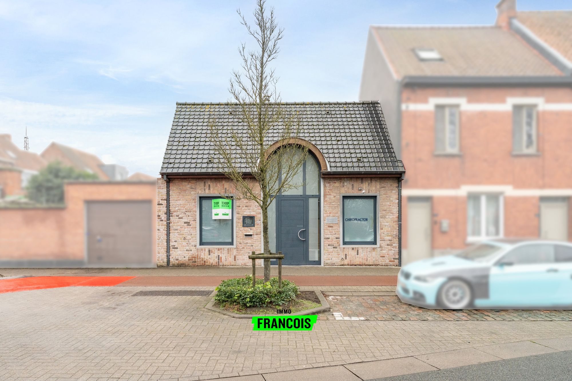 Commercial à vendre à Roulers - photo 1