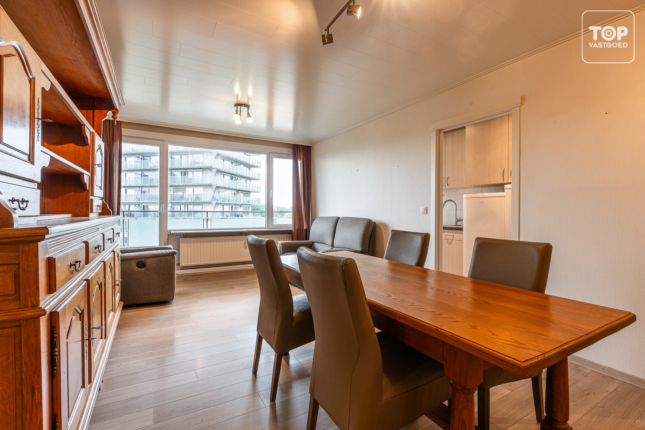 Appartement à vendre à Gand avec 2 chambres - photo 5
