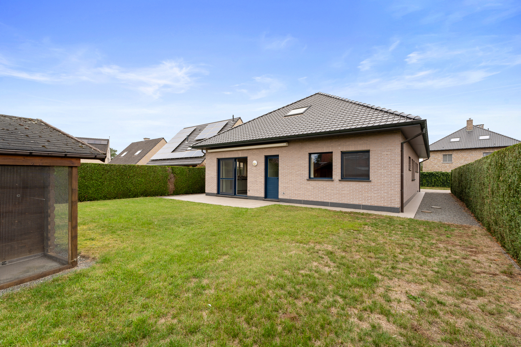 Bungalow in residentiële wijk in centrum Kalken! - foto 1