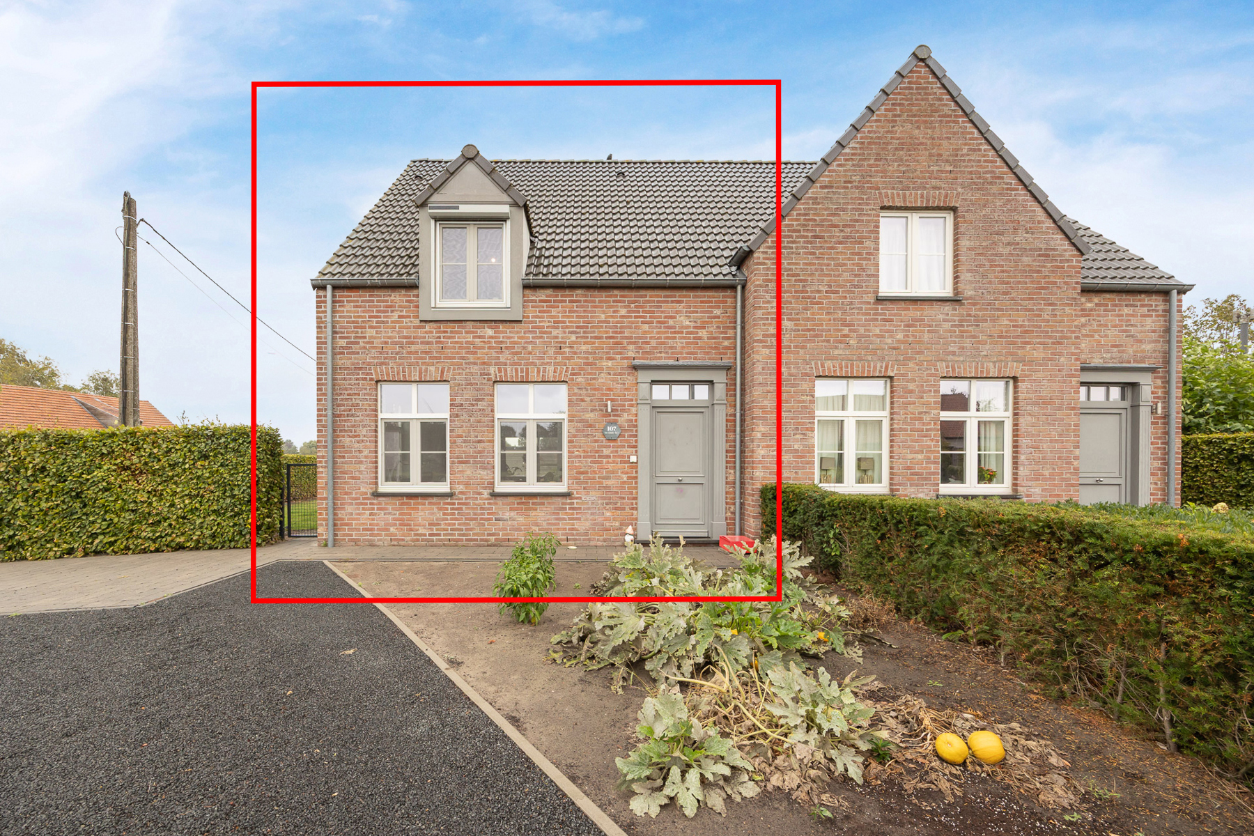 Maison à vendre à Hoogstraten avec 3 chambres - photo 1