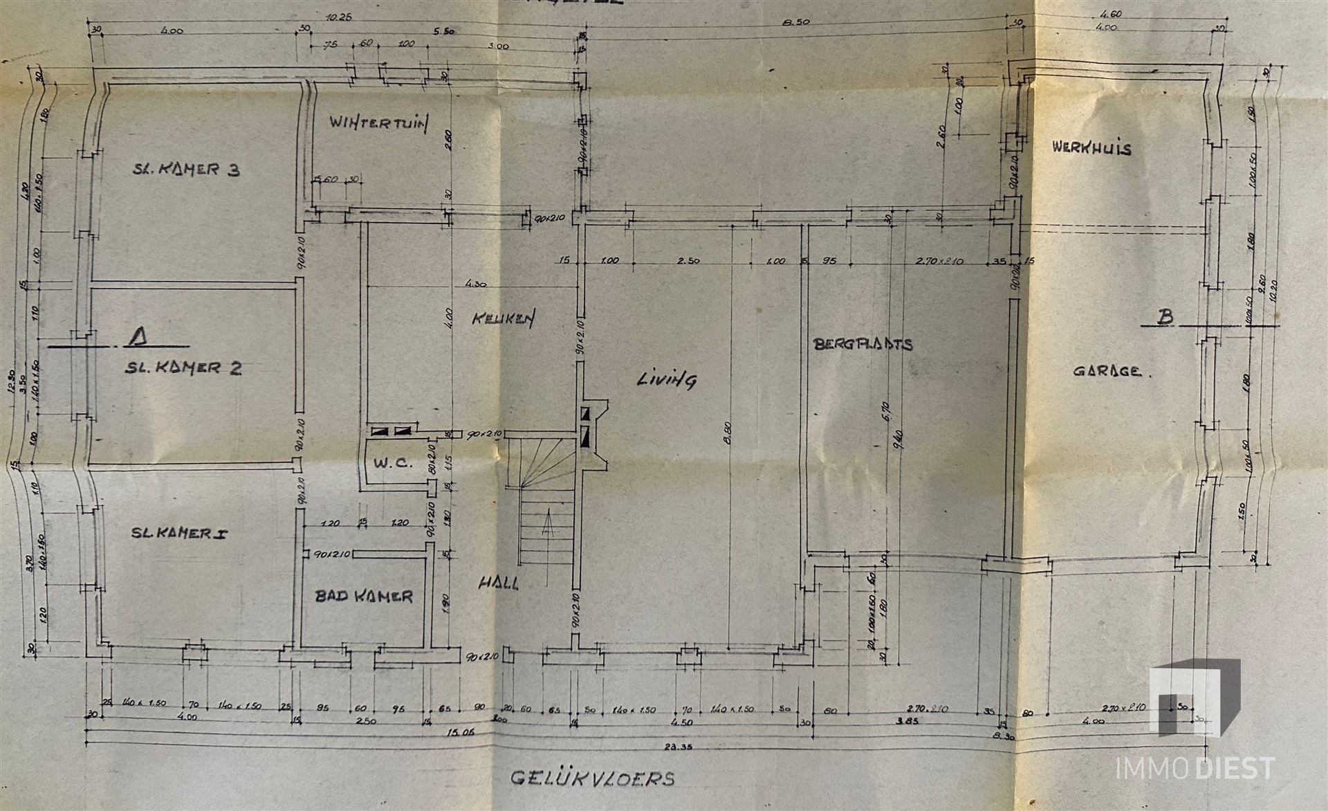 Maison à vendre à Schaffen avec 4 chambres - photo 5