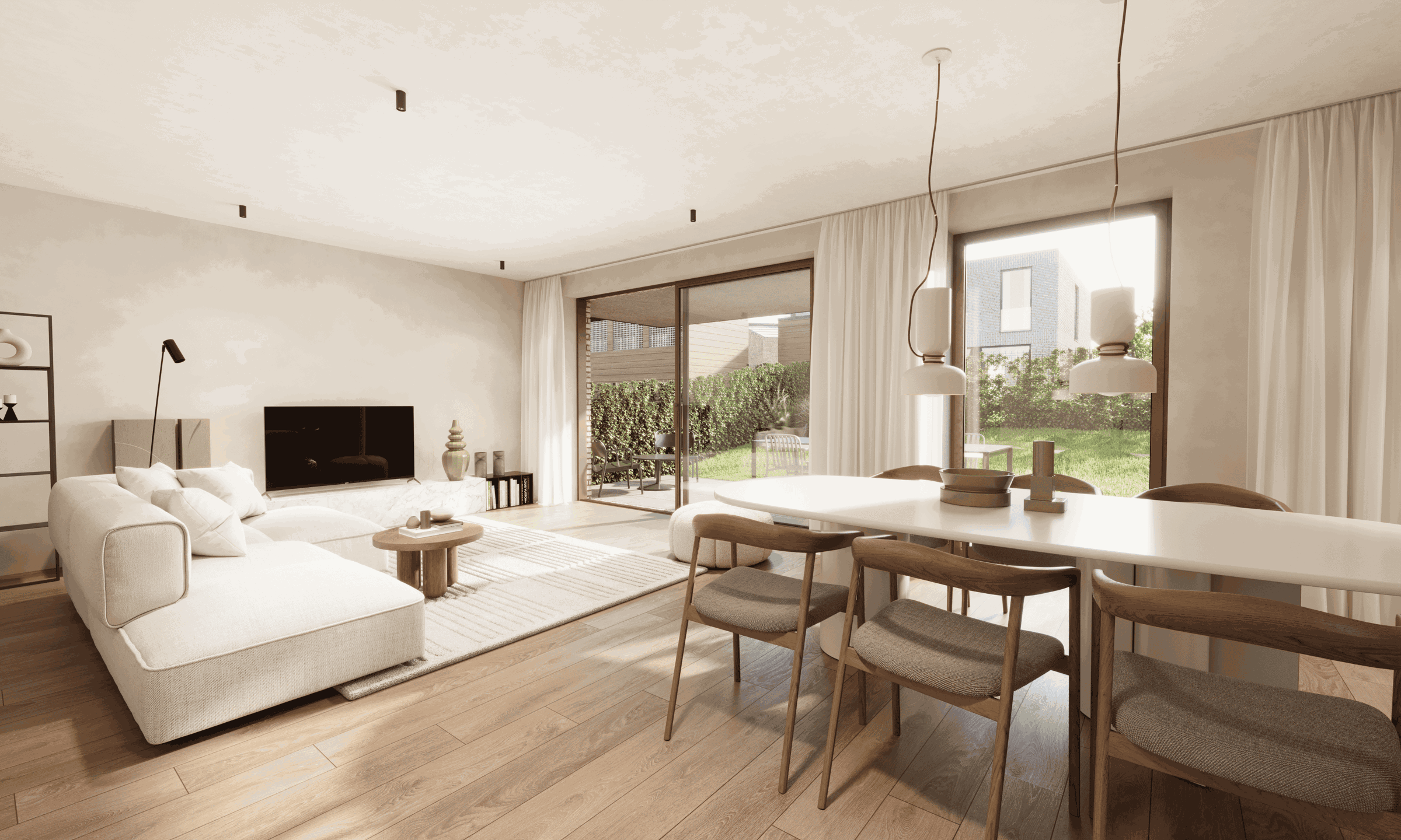 Elegant nieuwbouwproject nabij centrum Bornem - foto 4