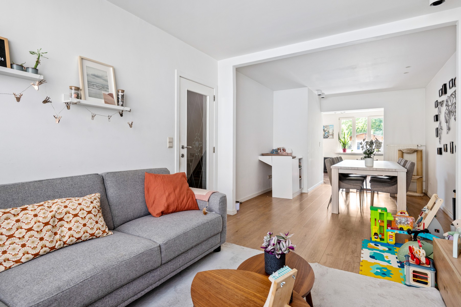 Energiezuinige woning met zonnige tuin - foto 4