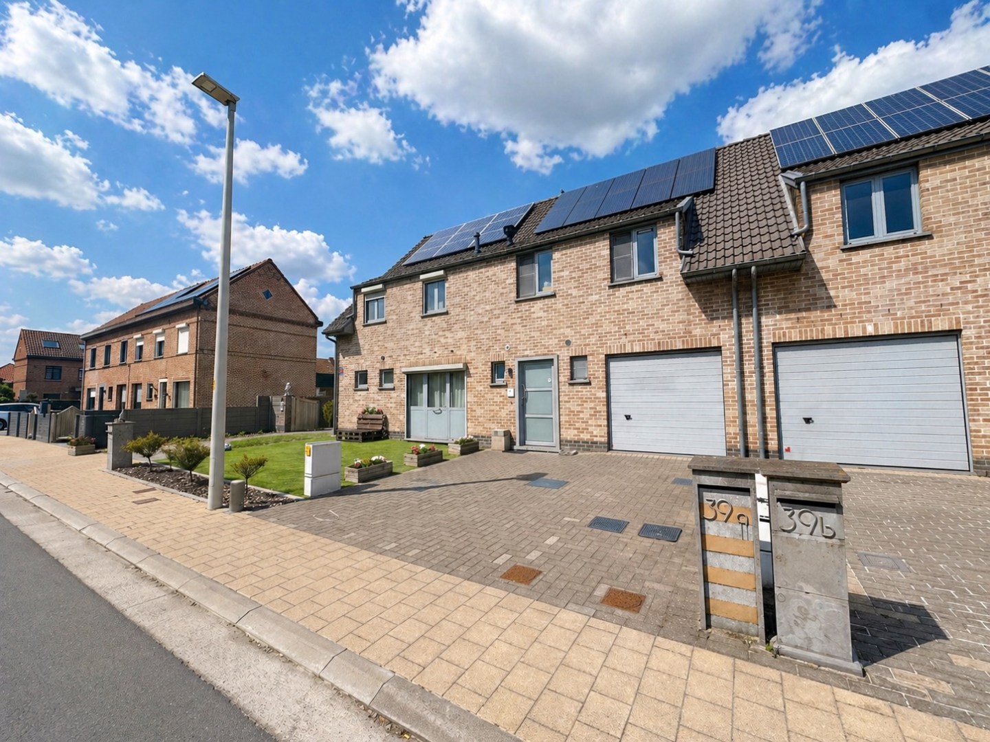 Instapklare, energiezuinige gezinswoning op toplocatie in Rieme! - foto 2