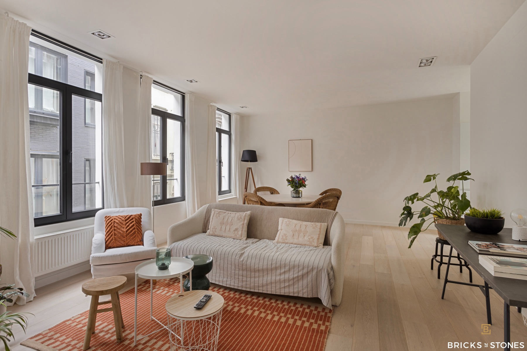 Stijlvol appartement met terras op TOP locatie - foto 3