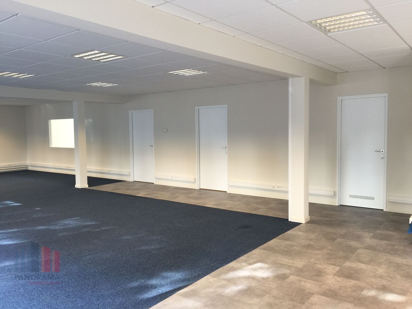 540 m² magazijn te huur nabij E40 - foto 4