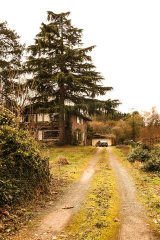 IDYLLISCHE FAMILIEWONING MET BIJGEBOUWEN AAN DE OUDEBERGHELLING TE GERAARDSBERGEN. Met deze woning neem je een teletijdmachine naar vervolgen nostalgische tijden...Gebouwd 1967 met architectenplan van 1964. Het grote perceel van bijna 24are vind je langs de verbindingsweg Geraardsbergen-Edingen aan de zogenoemde "Zonnebloem". De woning staat een heel eind naar achter dus positief qua geluidsniveau. De lange oprit trekt je mee naar de bijgebouwen die vroeger dienst deden als garages en atelier. Hier zijn mogelijkheden al is de slijtage van de "jaren" steeds zichtbaar. Binnenin is de kwalitatieve materiaalkeuze van destijds nog zichtbaar en geniet je van een zeer ruimtelijk en lichtrijk geheel. Indeling : GV met traphal, badkamer, keuken, leefruimte. 1ste met 5 slaapkamers. De liefde van de woning is er nog maar er is wel werk nodig. Wil je helemaal opnieuw beginnen dan komt dit perceel ook in aanmerking als mogelijke bouwgrond (mondeling advies bij stedenbouw had het over mogelijk 2 misschien zelfs 3 bouwgronden). Verder te onderzoeken of te ontwikkelen. Veel mogelijkheden..Wens je deel uit te maken van dit sprookje op weg naar realiteit ? Neem een afspraak en vastgoedmakelaar Cedric informeert je tijdens een plaatsbezoek. Bel naar het CasaVista Team voor een individuele afspraak : 054412500