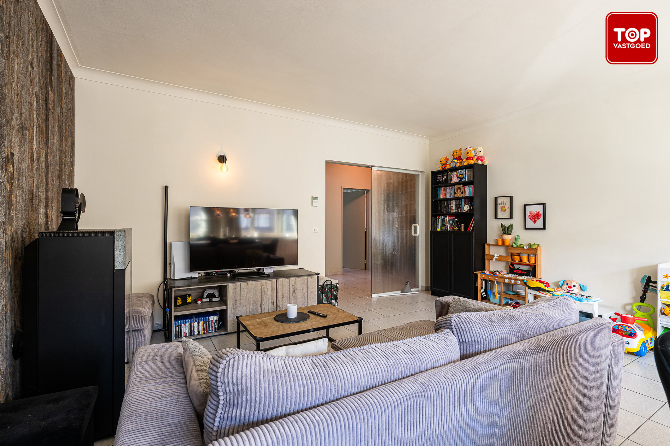 Mooi appartement met garage en zonnepanelen dichtbij Aalst - foto 5