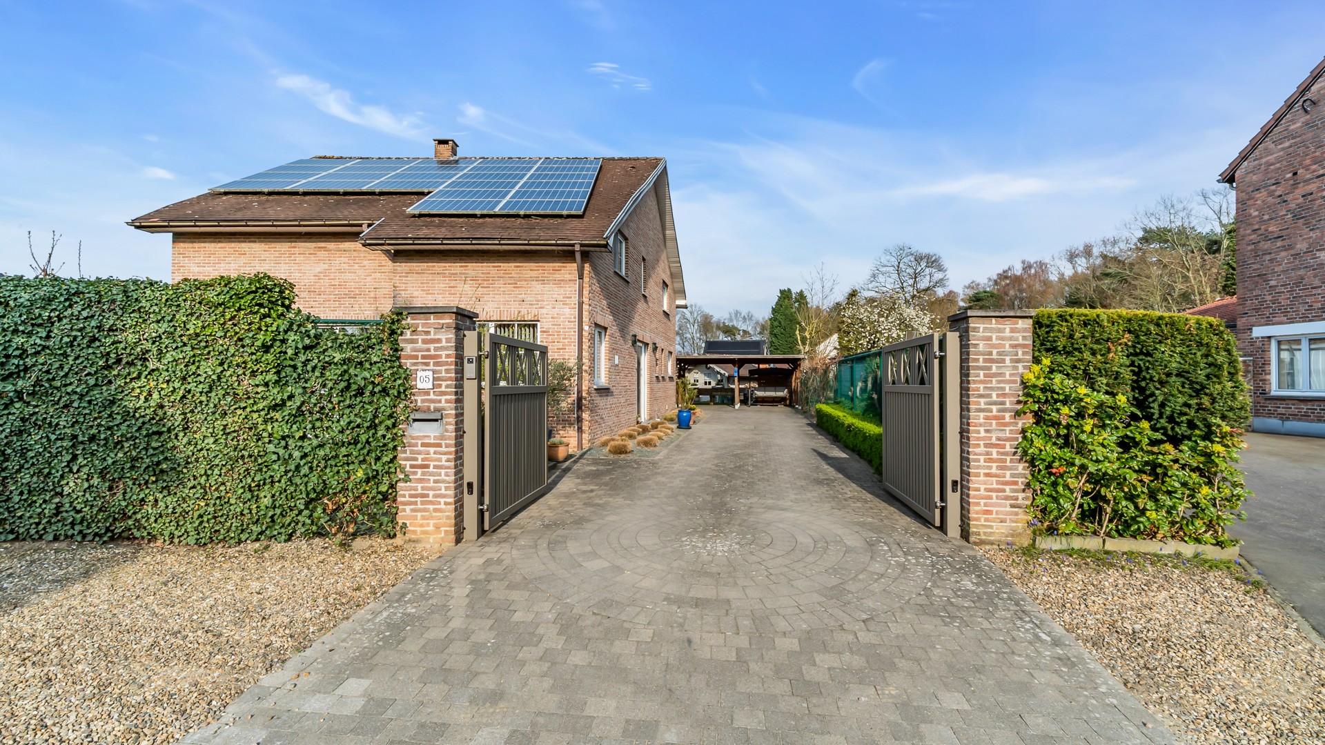 Energiezuinige open bebouwing met 4 slpkrs in Genk (Bret) - photo 2