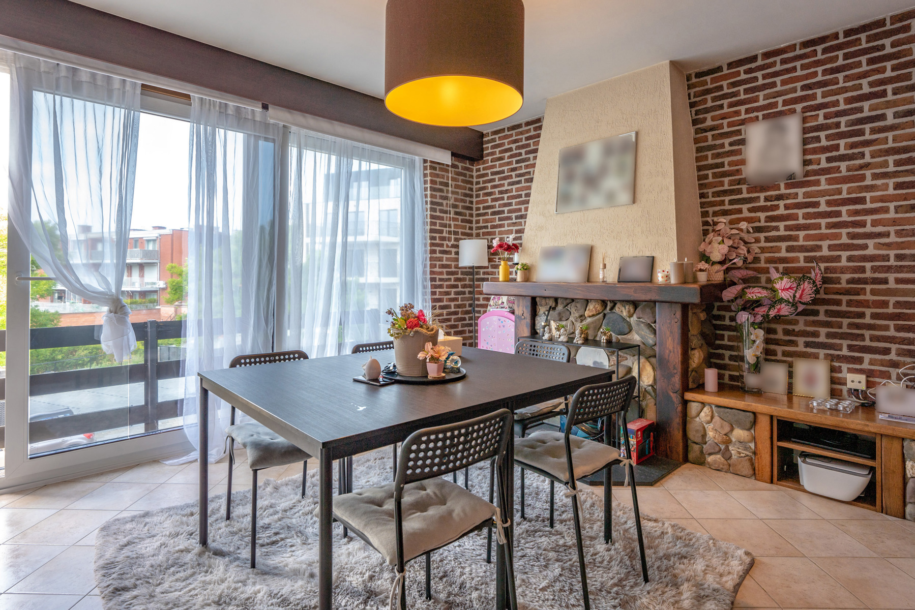 2 slaapkamer appartement nabij het centrum van Brasschaat.  - foto 4