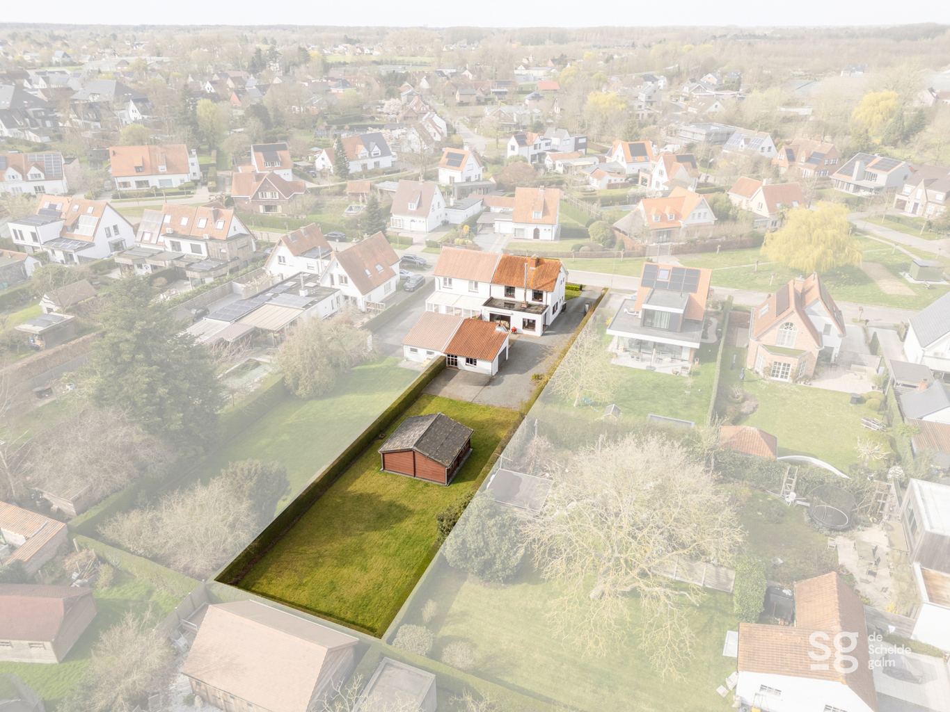 House for sale in Nazareth-De Pinte with 3 bedrooms - photo 4