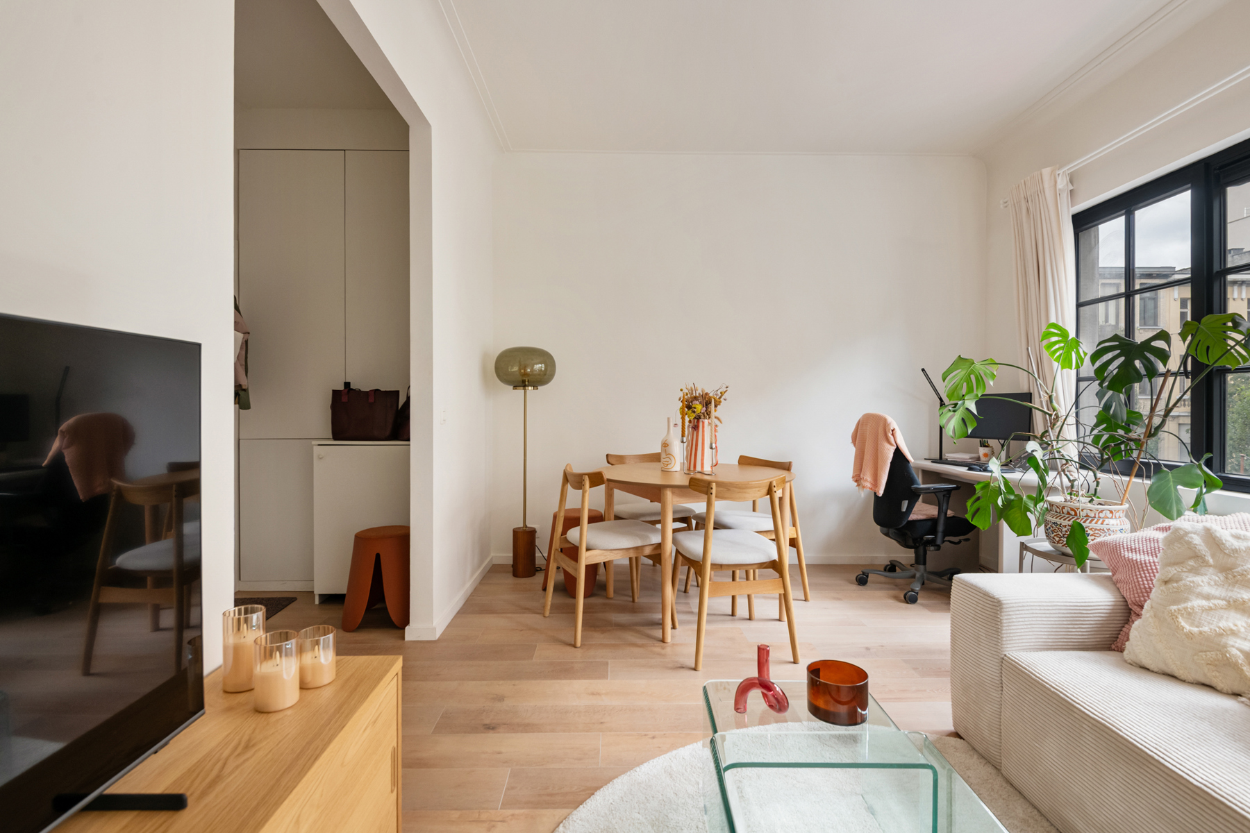 Gezellig appartement aan het Groen Kwartier - foto 4
