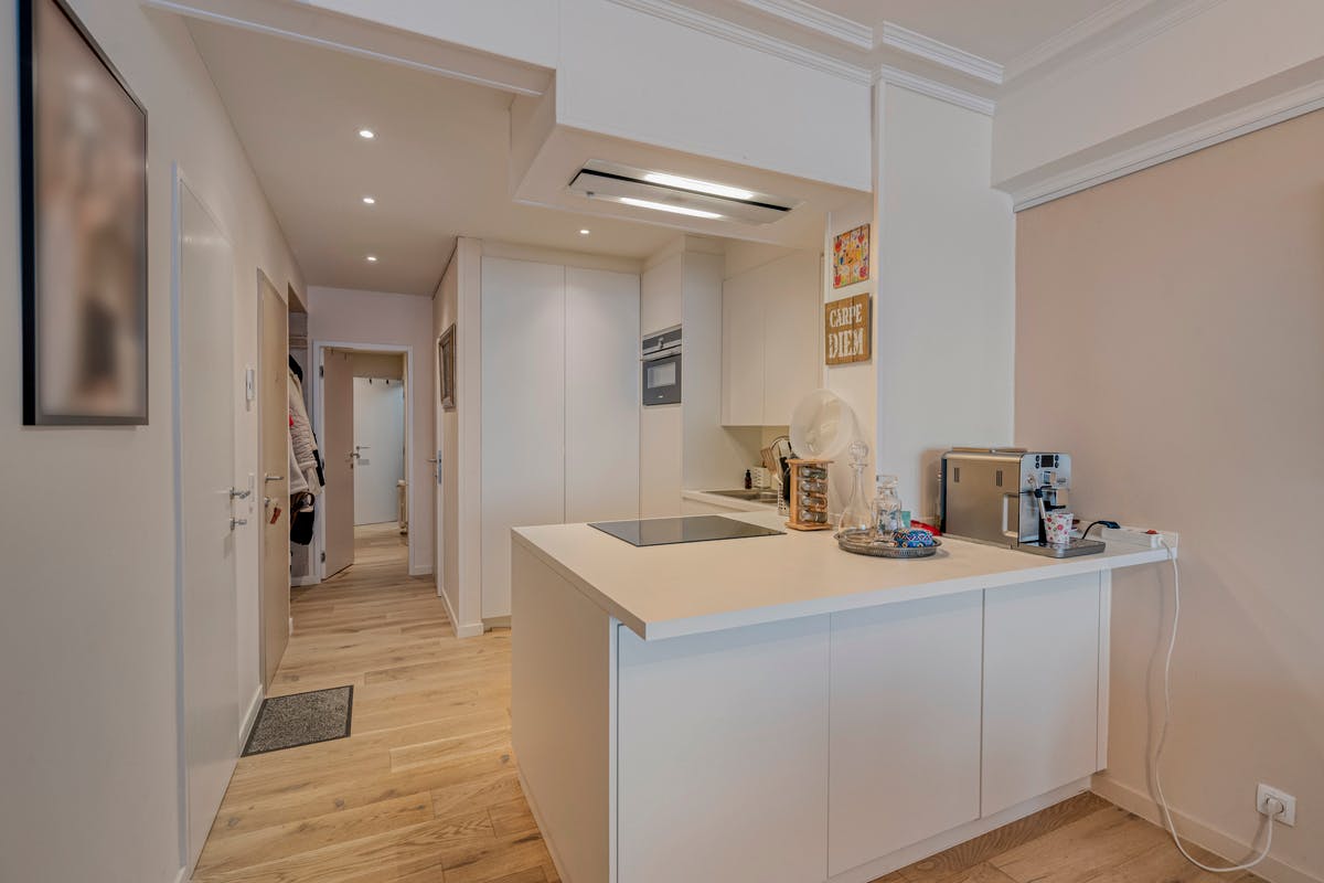 Gerenoveerd appartement met 2 slaapkamers te koop - foto 5