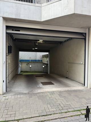 Staanplaats in het centrum van Antwerpen!