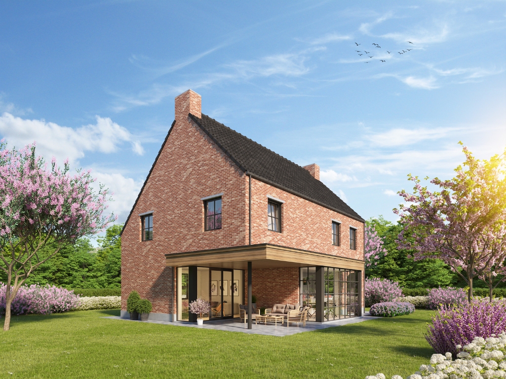 Prachtige nieuw te bouwen woning Roeselare/Beveren - 6% btw mogelijk - foto 5