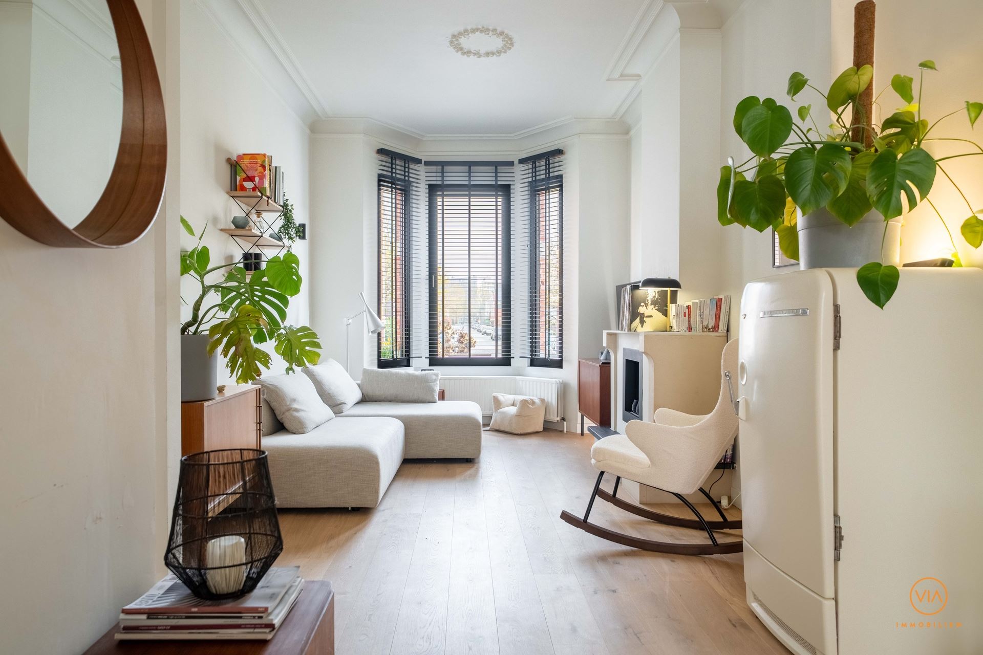 Authentiek gerenoveerde woning in het hart van de Pulhofwijk - foto 4