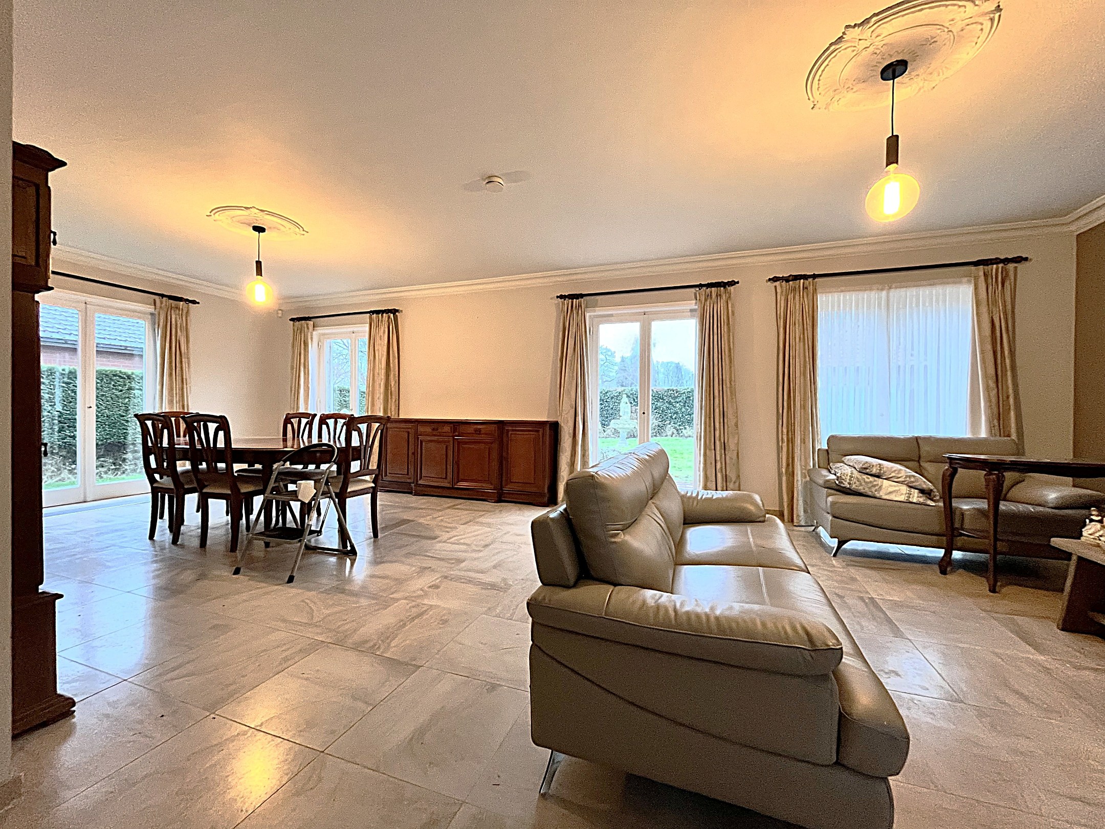 Vrijstaande woning met grote tuin in Assebroek - foto 3