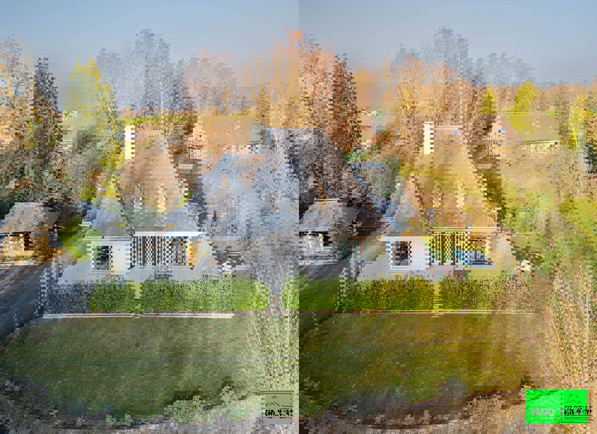 Charmante villa in rustige, groene omgeving - foto 1