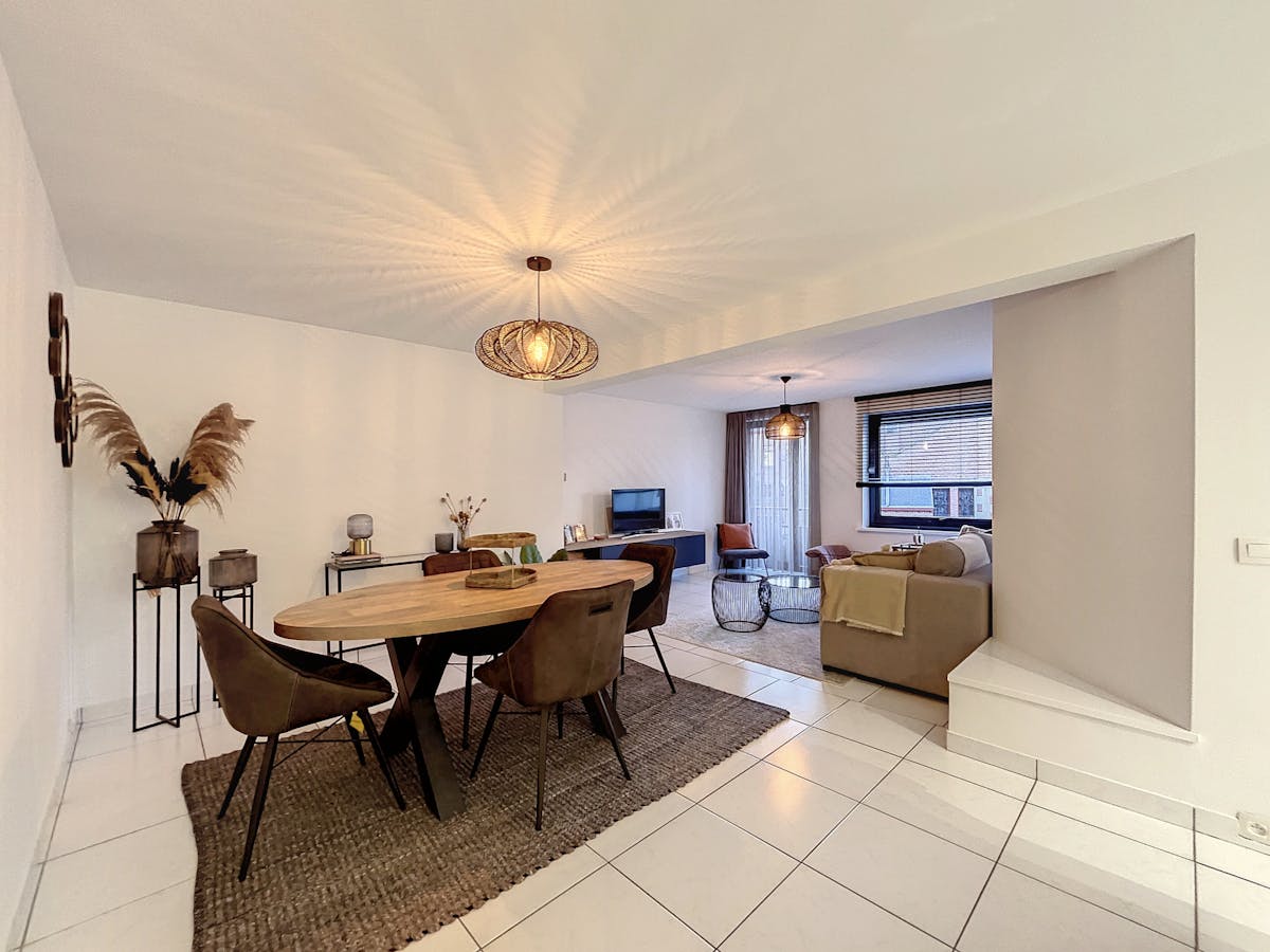 Spacieux appartement d'une chambre à louer à Knokke-Heist - photo 1