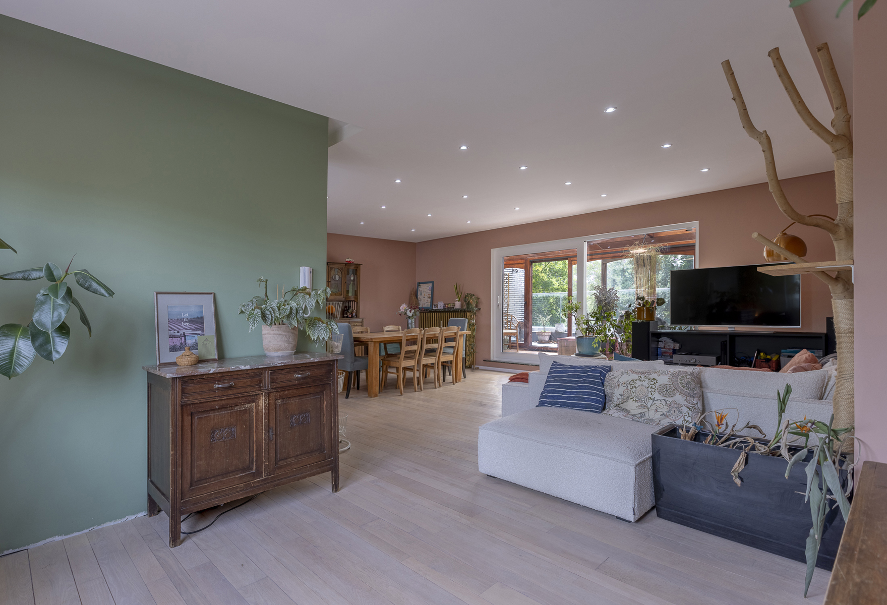 Appartement à vendre à Berchem-Sainte-Agathe avec 2 chambres - photo 5