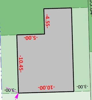 Residentieel gelegen en zuidwest georiënteerde bouwgrond (lot 9) geschikt voor open bebouwing met een totale oppervlakte van 951 m².Gunstig gelegen...