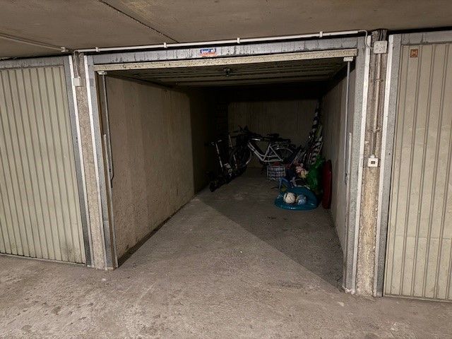 Garagebox vlakbij centrum Westende-Bad - foto 2