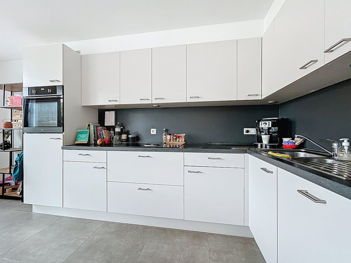 Modern appartement met 2 slaapkamers te huur in Kalmthout - foto 4