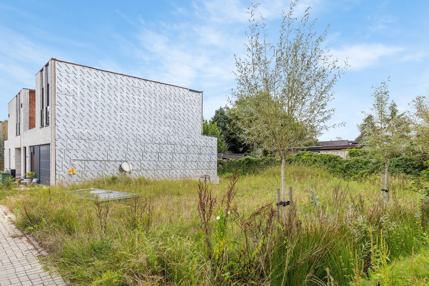 Bouwgrond halfopen bebouwing op perceel van 397 m² - foto 5