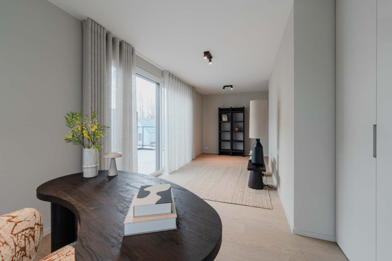 Instapklare kijkwoning met zicht op park - foto 4