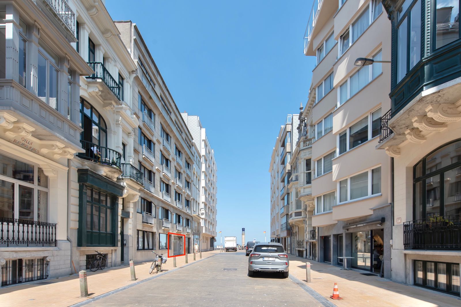 Emplacement souterrain à proximité de la plage - photo 1